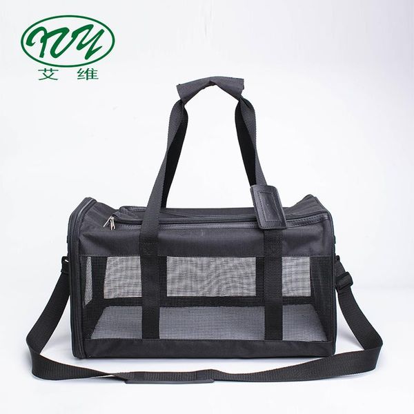 

cat carriers,crates & houses breathable dog pet carrier wholesale portable