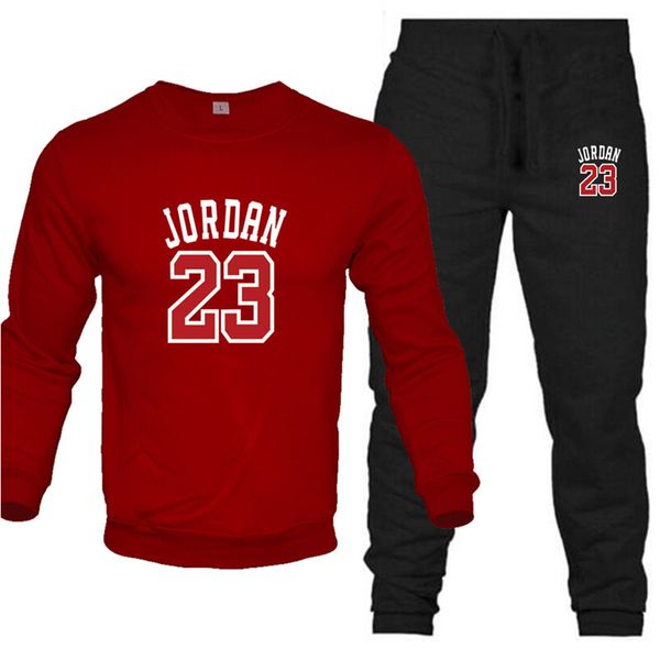 

2021 mens designer tracksuits sweatshirts round neck sweater suit coats women clothes jacket hoodies pants jorden football sportswear, Gray