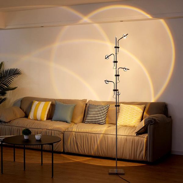 

floor lamps modern simple light standing lamp for living dining room bedroom decoration lighting