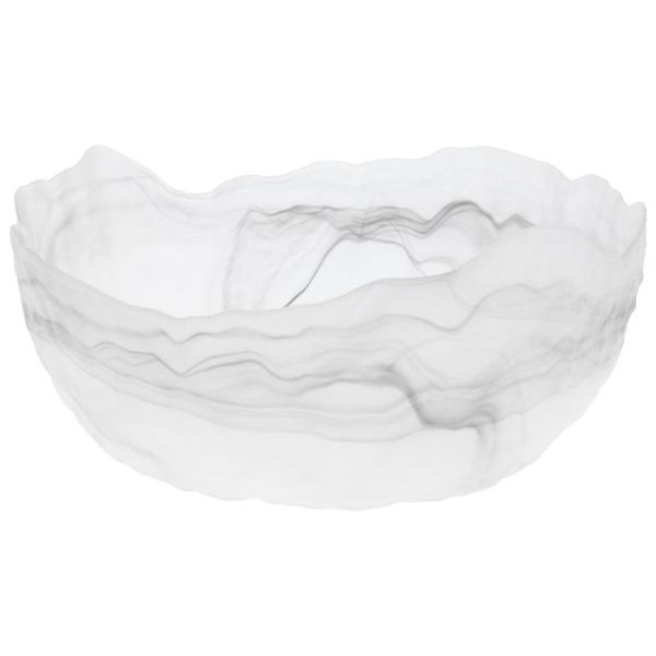 

bowls 1pc tea wash bowl multi-purpose glass storage decorative salad