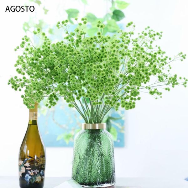

artificial flowers wedding home decoration bonsai decorative box office decor table & wreaths