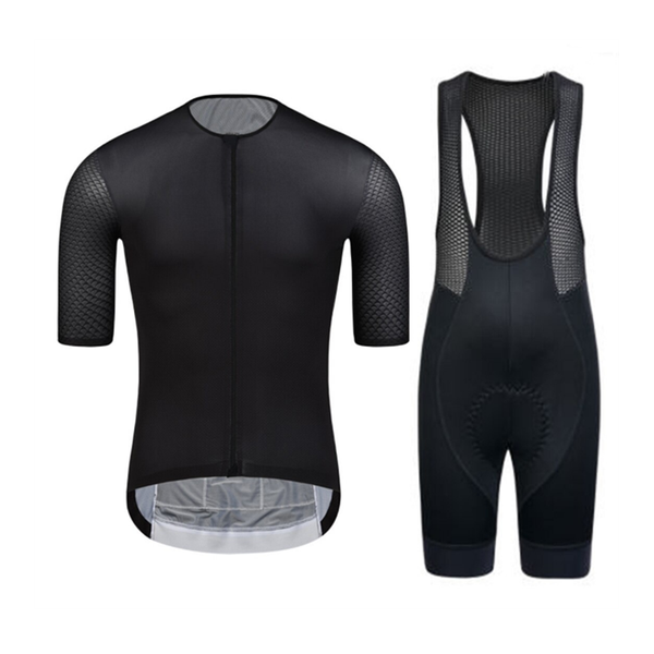 

racing sets men summer short sleeve cycling jersey set bike clothing ropa ciclismo maillot quick drying outdoor sportswear, Black;blue