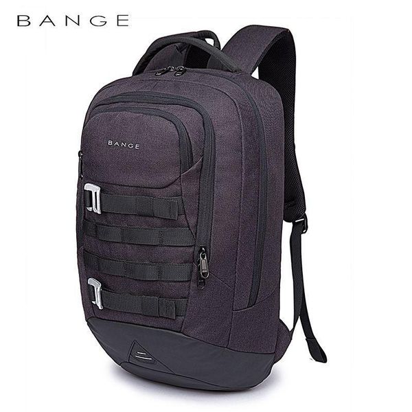 

backpack student schoolbag waterproof outdoor men's travel leisure large capacity computer bag customization