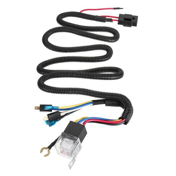 

replacement speaker harness set truck 24v blast tone grille mount atv parts