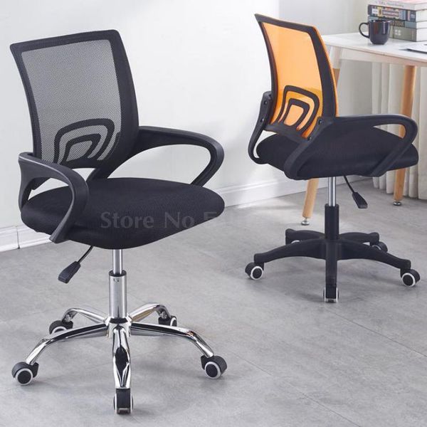 

living room furniture computer chair netting conference office bow staff backrest household lifting stool special price