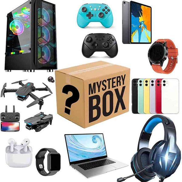 

4by5 mystery electronic, lucky box random style, super costeffective, give yourself surprise, or s a gift to otherseverything is possible432