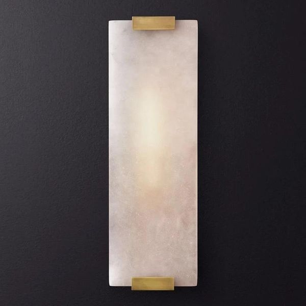 

modern led crystal deco maison aplique luz pared wall lamp espelho beside