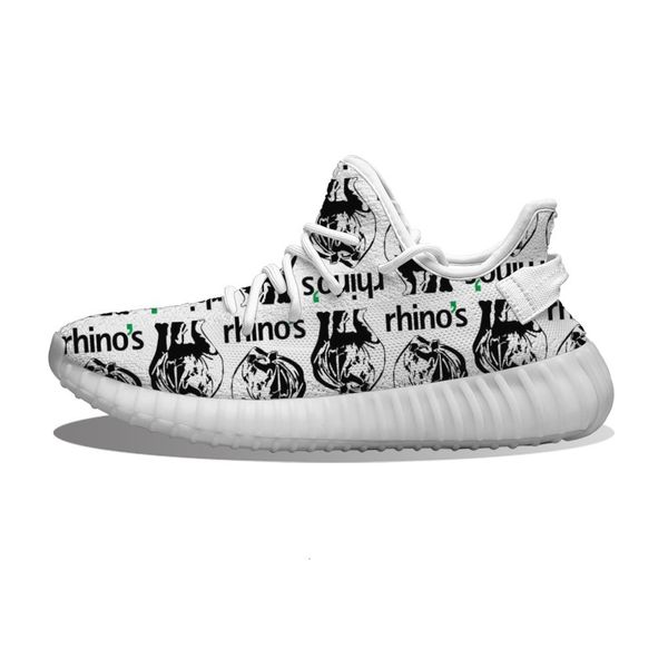 

diy custom rhinos energy logo running sho mh printed mens womens trainers outdoor sports sneakers