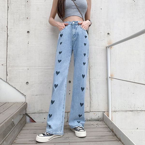 

women's shorts women's brem pants spring and autumn wide leg super loose korean style waist high straight rubbing daddy's 8ny, White;black