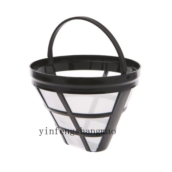 

coffee filters reusable filter basket cup style machine strainer mesh