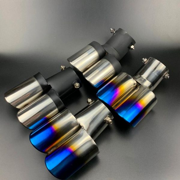 

manifold & parts car styling exhaust pipe tube case for dacia sandero stepway dokker logan duster lodgy