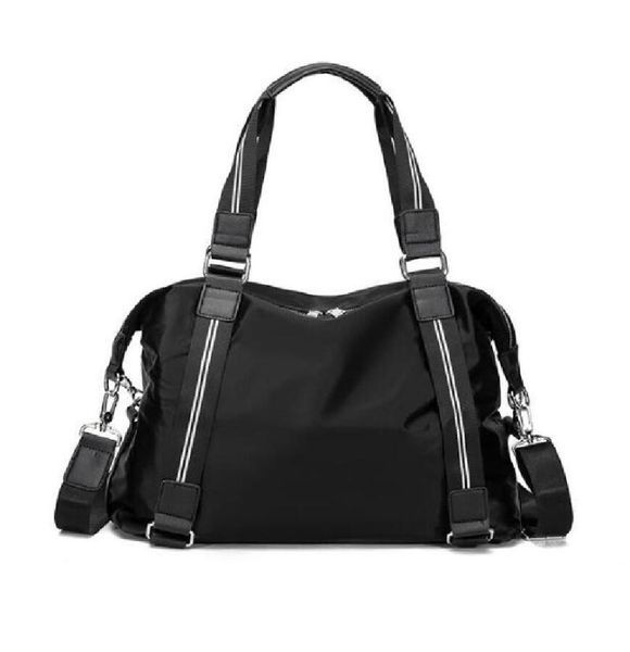 

hand travel bag men's large-capacity duffel short-distance lightweight casual shoulder bags