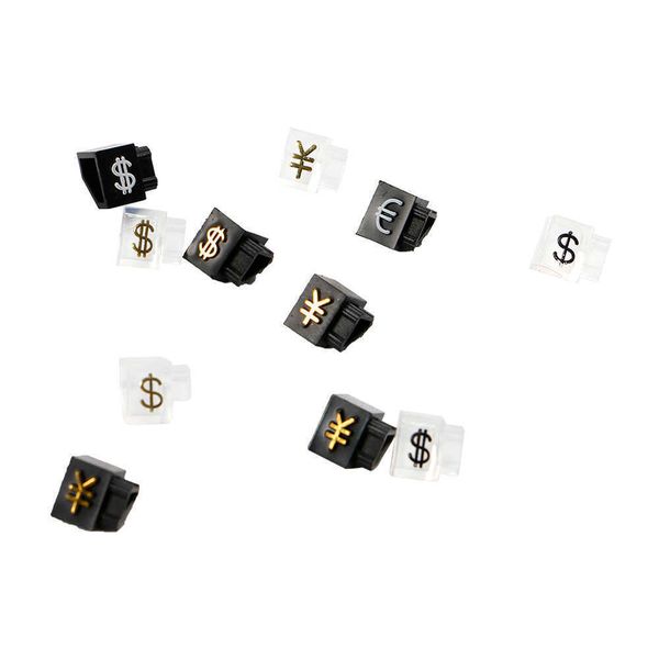 

clear pricing block kit number display stand price ticket