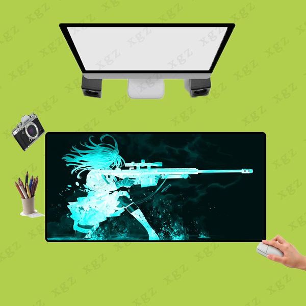 

mouse pads & wrist rests xgz cs go large pad speed keyboards mat rubber gaming mousepad desk for game player deskpc computer laptop