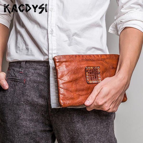 

wallets genuine leather designer slim men clutch purse zipper vintage classic mens day clutches wristlets large fashion organizer wallet, Red;black