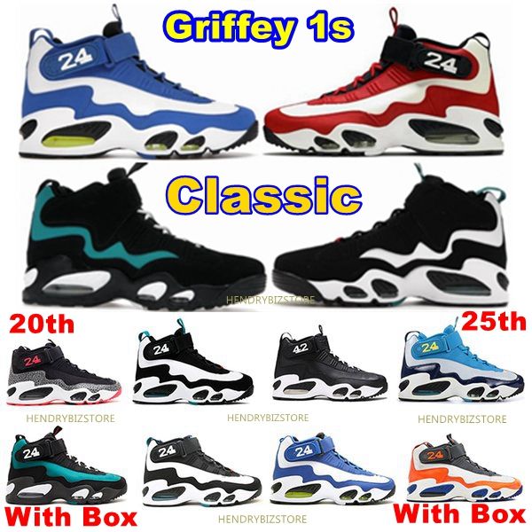 

classic 25th baseball sports griffey cincinnati reds basketball shoes black freshwater varsity royal sweetest swing purple venom volt home r
