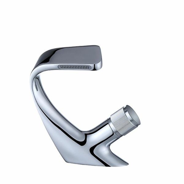 

ly swan faucet centerset bathroom sink dual sealed waterfall single handle faucets