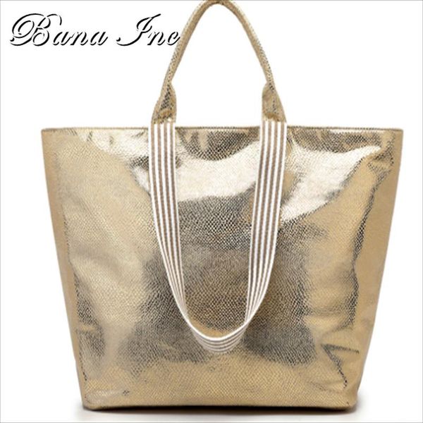 

shoulder bags tote for women 2021 style shopping large capacity gold color purse luxury handbag