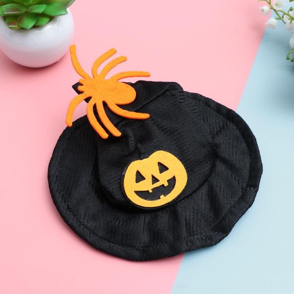 

cat costumes 1pc party pet hat pumpkin headdress dog and headwear cap festival headgear