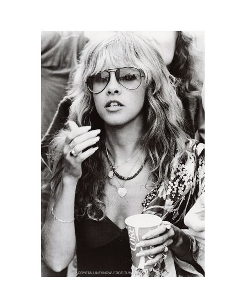 

stevie nicks black and white poster painting print home decor framed or unframed ppaper material