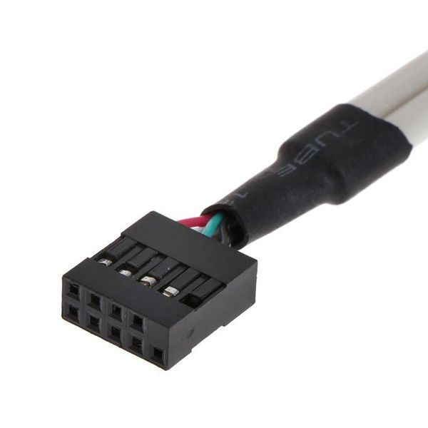 

hubs usb2.0 4-port bezel line usb rear extension cable cord e8be