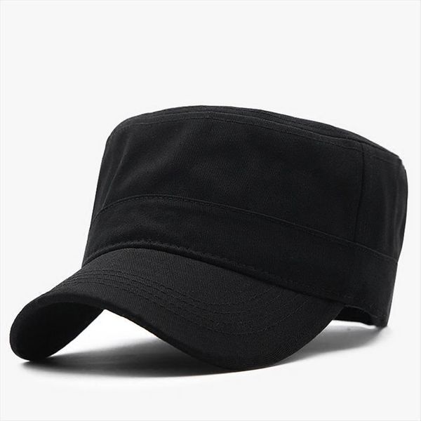 

big bone man oversize fitted flat caps cool sun hats women back closed military army plus size baseball 58cm 60cm, Blue;gray