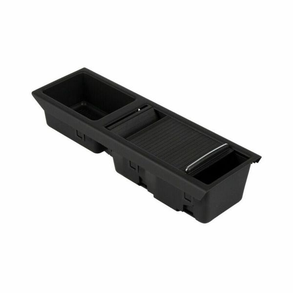 

car organizer water cup holder storage insert for 3-series e46 center est