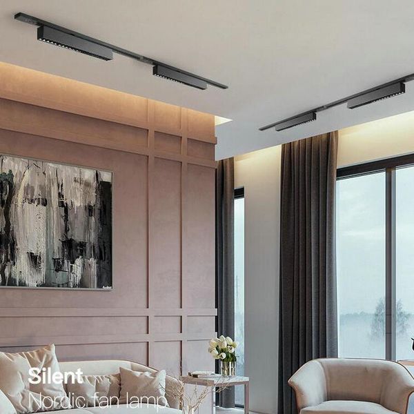 

track lights 2line led light led10w 20w 30w ceiling lamp aluminum ac85-265v linear floodlight rail lamps for home shop stores