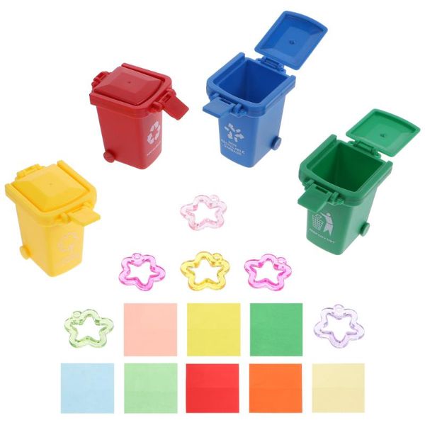 

set conure color sorting bin bird toys teaching tool box parrot carriers, slings & backpacks