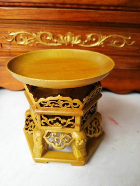 

decorative objects & figurines taoist supplies, for plate dish, fruit plate, high foot taoist, buddhist supplies