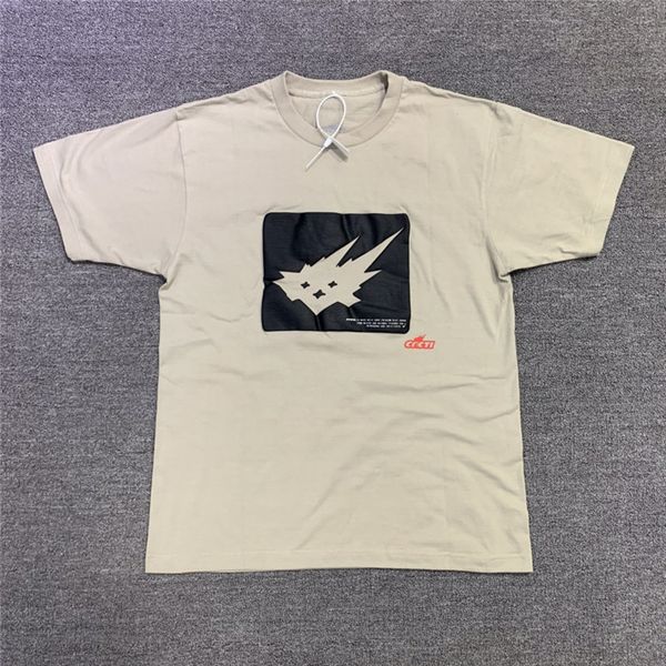 

men's t-shirts 1:1 summer jackboys style t-shirts travis scott cactus jack then male t-shirt, White;black