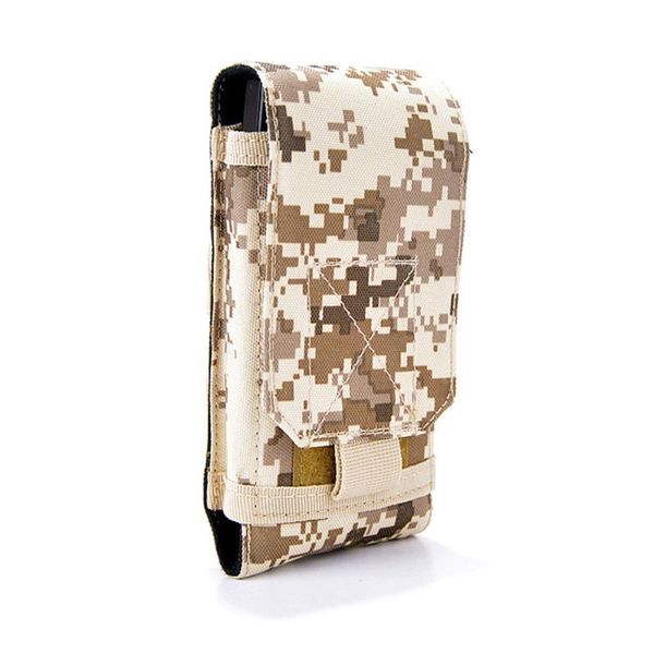 

belt bag man women nylon waist pouch phone case cover molle holster army camo belt pouch bag wallet1