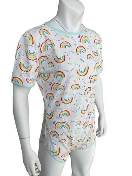 

baby diaper lover snap crotch romper bodysuit cloth diapers