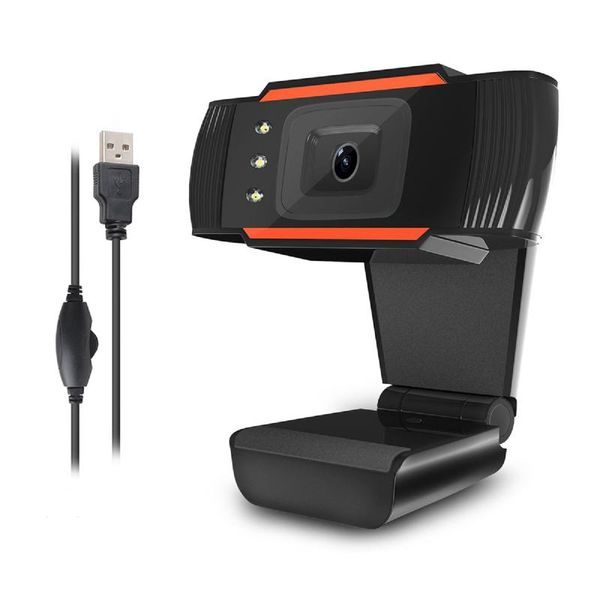 

web camera with microphone 480p usb webcam for computer lappc support windows 2000 / xp win7 win8 vista 32bit and tv webcams