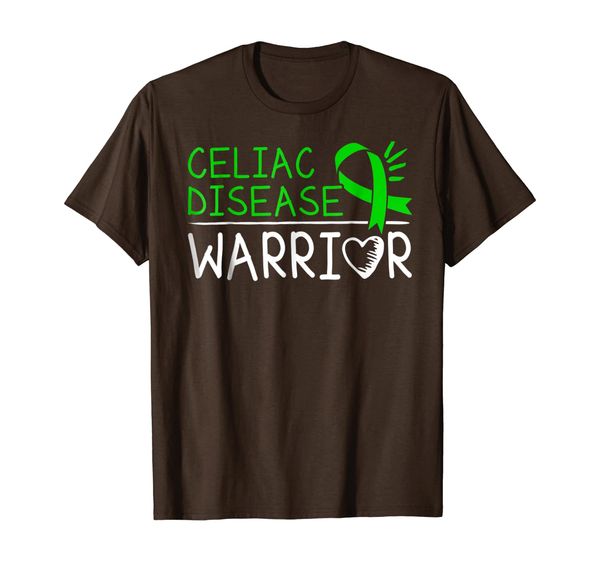 

gluten-sensitive enteropathy awareness gift coeliac t shirt, White;black