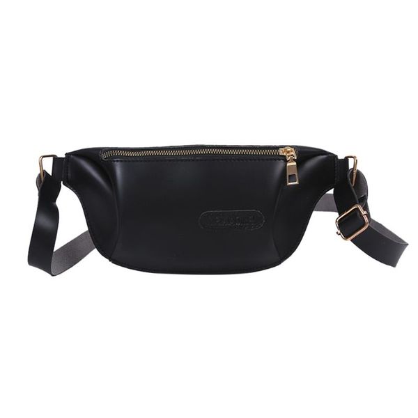 

waist bags women bag pure color purse money multi-function wallet pu mini shoulder crossbody retro ladies solid