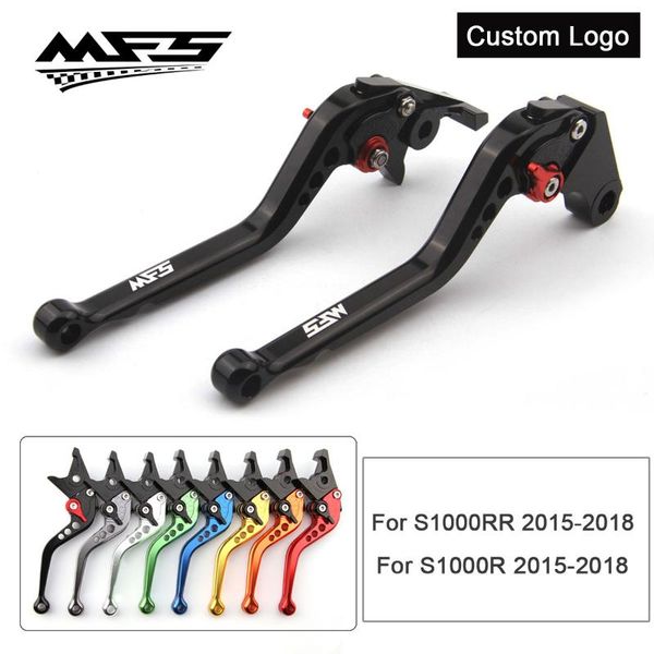 

brake clutch levers handle for s1000rr s1000r 2021 custom motorcycle brakes
