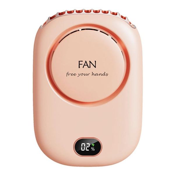 

electric fans fan mini usb cooler rechargeable ventilador travel handheld portable silent small cooling pink