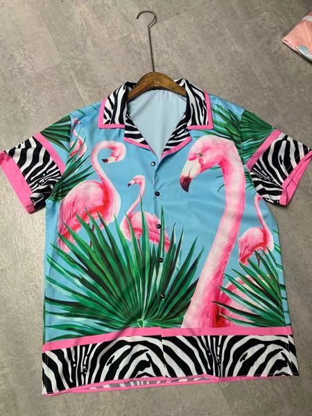 

men's jackets w1246 fashion shirts runway luxury famous brand european design party style clothing kxag, Black;brown