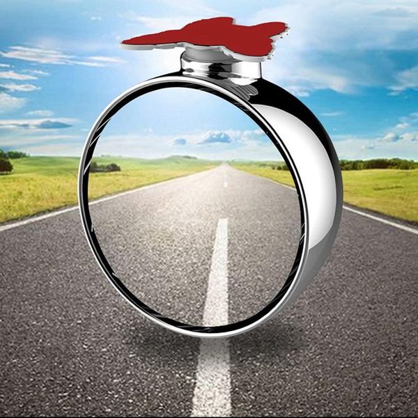 

car multi rear view mirror back seat baby adjustable kids monitor safety blind spot wide angle fishing accessories