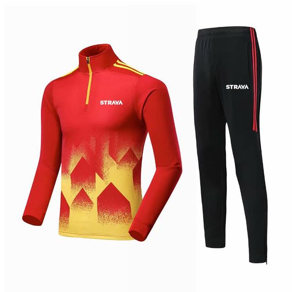 

racing sets pro cycling jersey set mountain bike clothes women clothing windproof warm sports bicycle wear men mtb, Black;blue