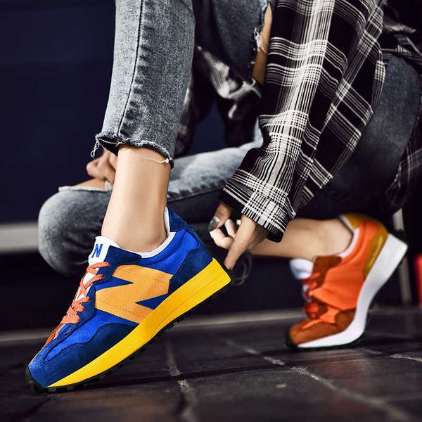 

dad sho men's fashion bain cool running 327 seri 580 mandarin duck