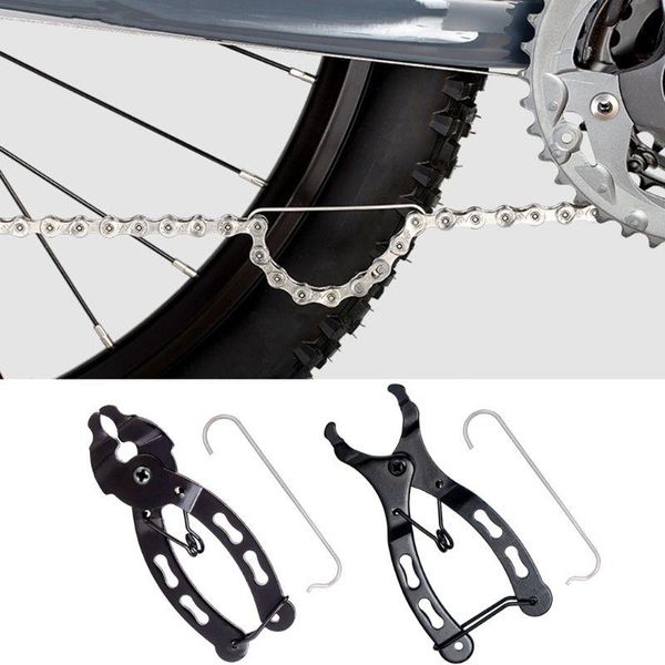 

tools mountain bike bicycle chain quick link open close tool cycling wrench pliers