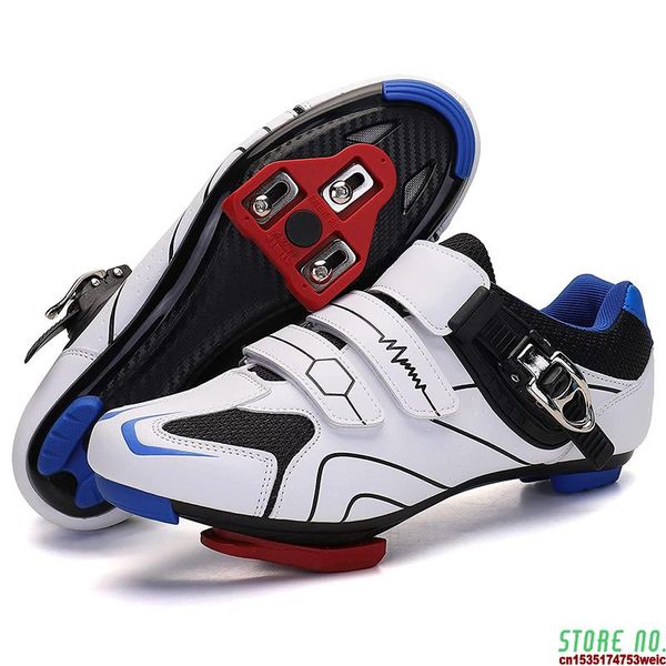 

cycling footwear mtb shoes men sneaker flat cleat pedal mountain bike women spd bicycle speed road, Black