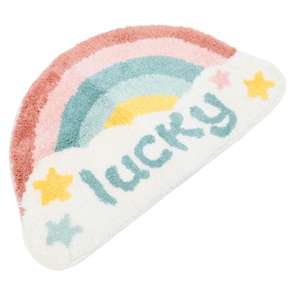 

carpets 1pc home entrance floor cushion polyester anti-skid carpet