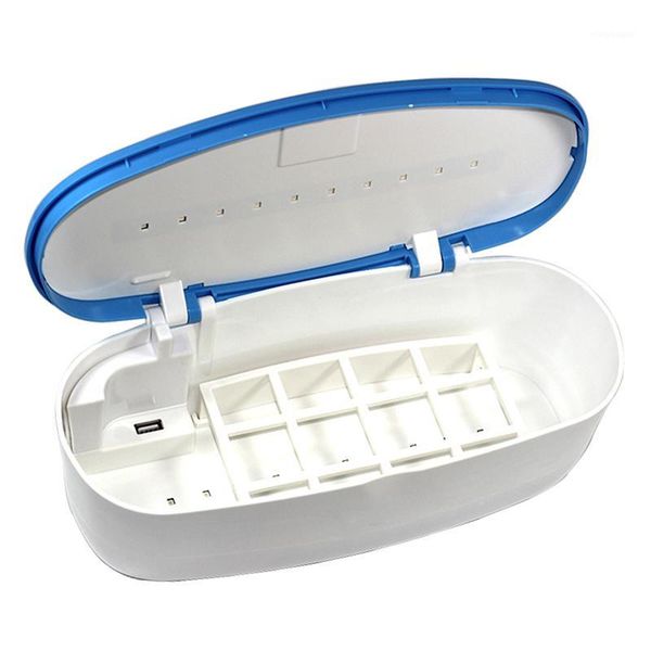 

usb disinfection box nail tool personal care tools uv led beauty tools1