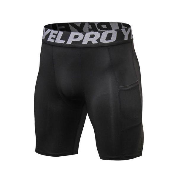 

men's shorts swim trunks quick dry sports training bodybuilding workout fitness short pants masculino, White;black