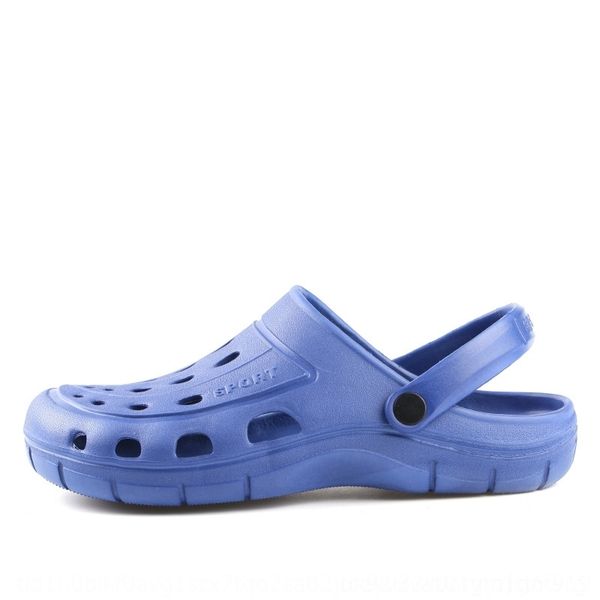 

ybfz new summer men's antiskid beach sandalswomen shoes sandalsbeach dongdong shoes outdoor leisure drifting thick bottomed baot