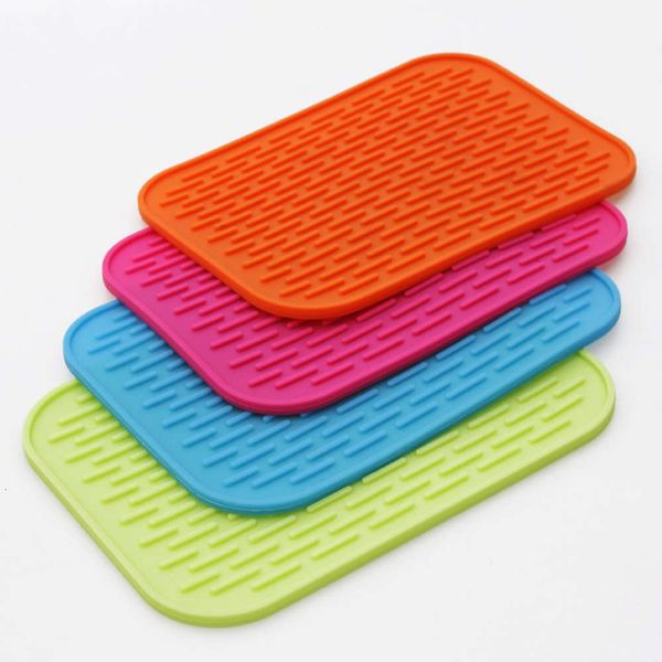 

candy color multifunctional creative silicone mat