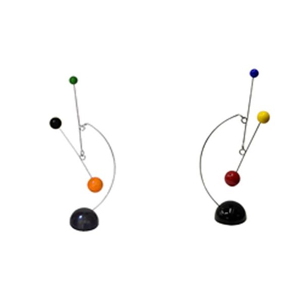 

desk mobiles calder balance device dynamic sculpture decoration ins niche art decorative objects & figurines
